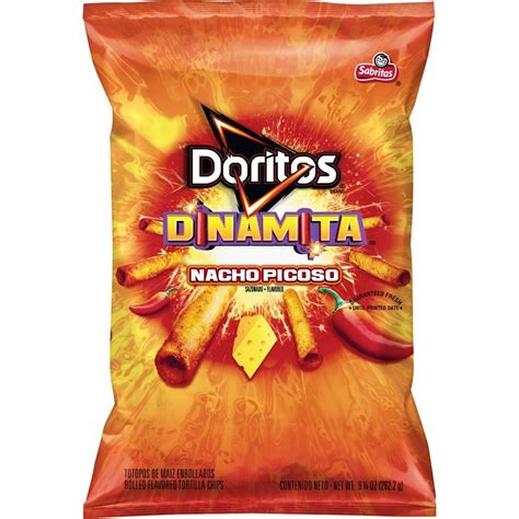 doritos dinamita nacho picoso discontinued  With a Scoville rating between 100,000 and 350,000 SHU, the habanero ranks among the hottest peppers in the world